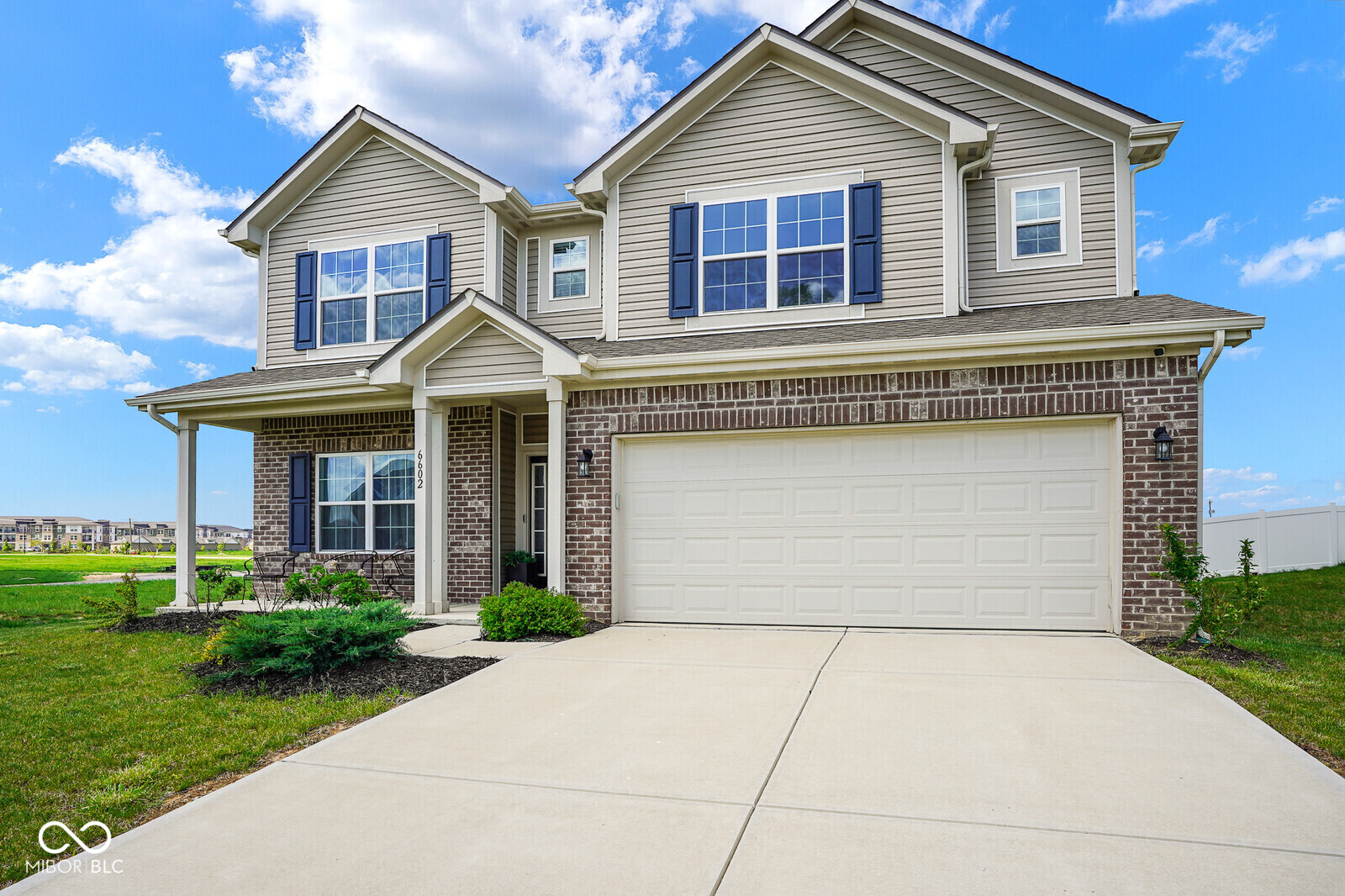 6602 W Whispering Way Greenfield IN 46140