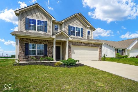 6602 W Whispering Way Greenfield IN 46140