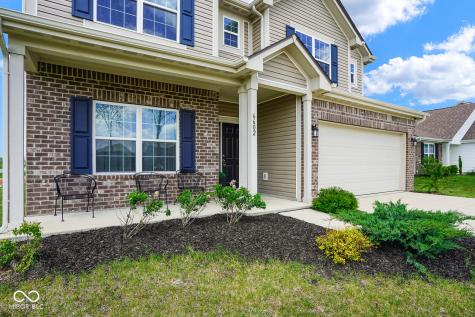 6602 W Whispering Way Greenfield IN 46140