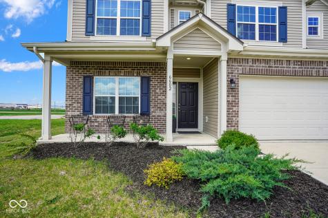 6602 W Whispering Way Greenfield IN 46140