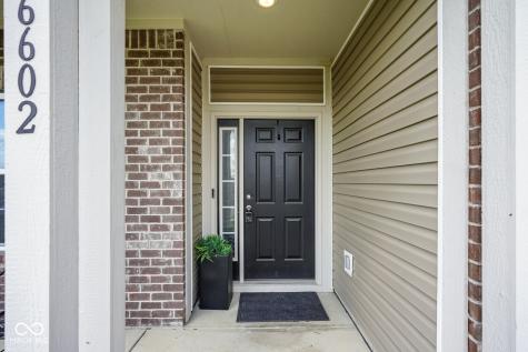 6602 W Whispering Way Greenfield IN 46140