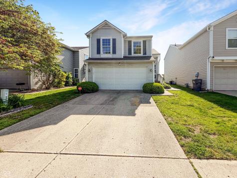 4925 Pembridge Drive Indianapolis IN 46254