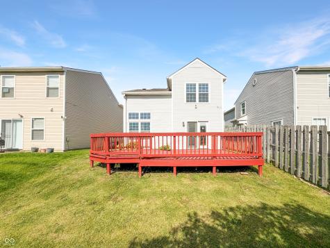 4925 Pembridge Drive Indianapolis IN 46254