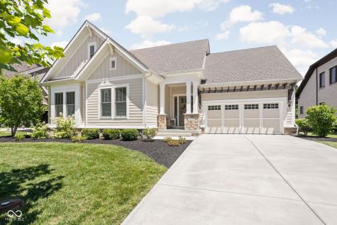 12175 Silvara Court Carmel IN 46032