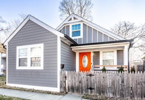 737 N Pershing Avenue Indianapolis IN 46222