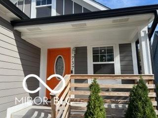 737 N Pershing Avenue Indianapolis IN 46222