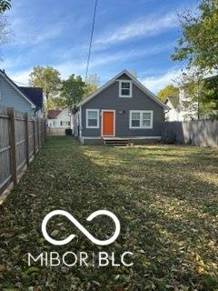 737 N Pershing Avenue Indianapolis IN 46222
