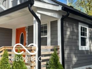 737 N Pershing Avenue Indianapolis IN 46222