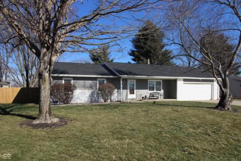 5478 E Broadmore Drive Columbus IN 47201