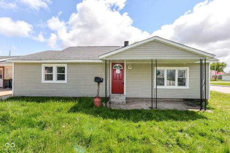 401 Sweetland Avenue Tipton IN 46072