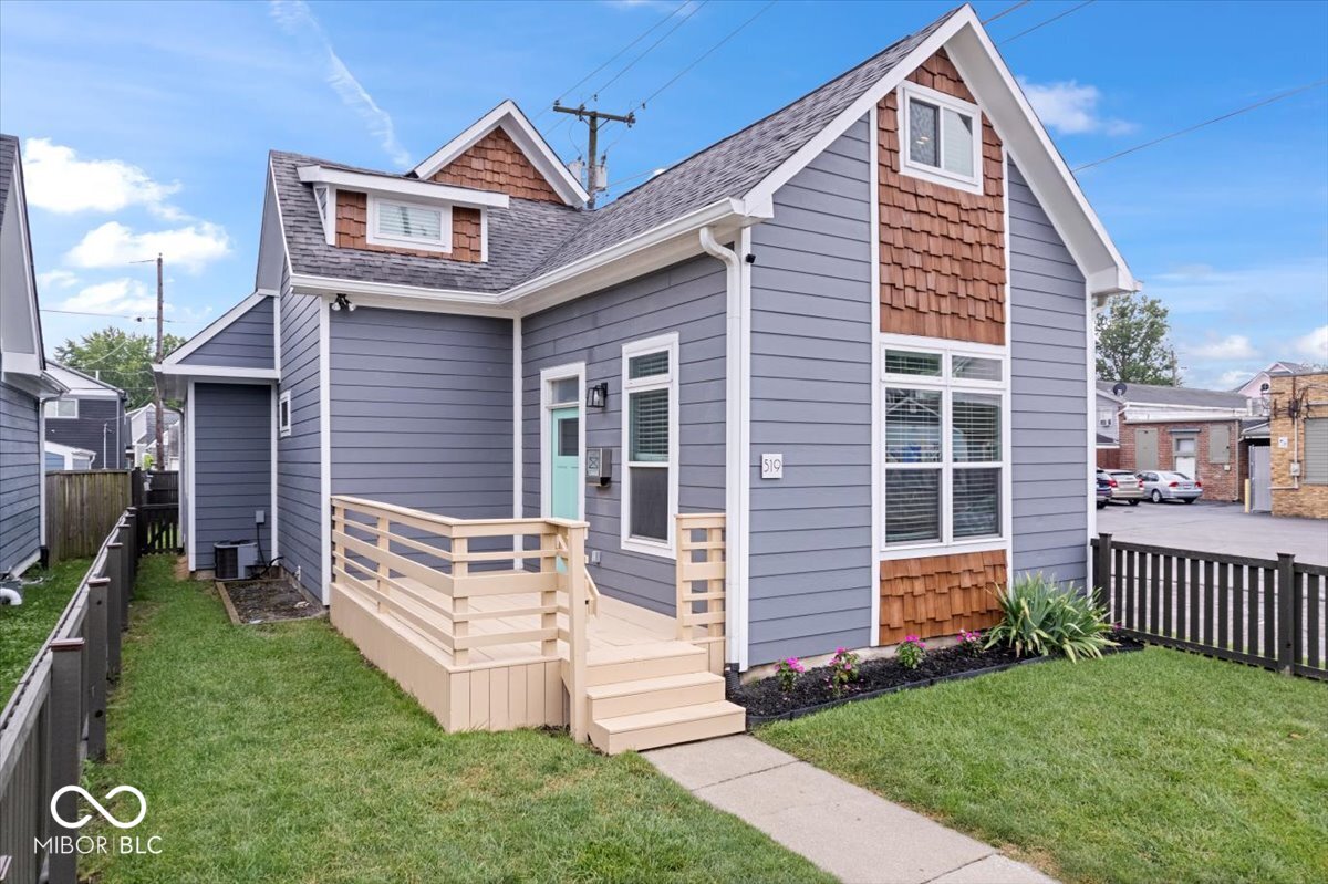 519 Lincoln Street Indianapolis IN 46203