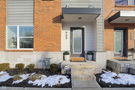 737 Switchyard Place Indianapolis IN 46202