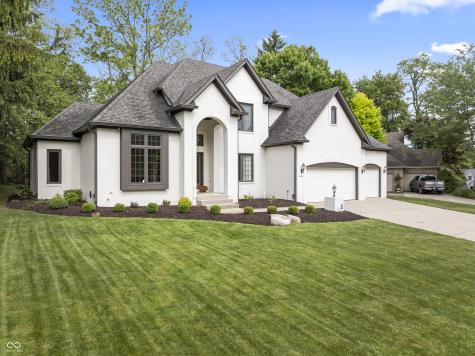 8956 Admirals Bay Drive Indianapolis IN 46236