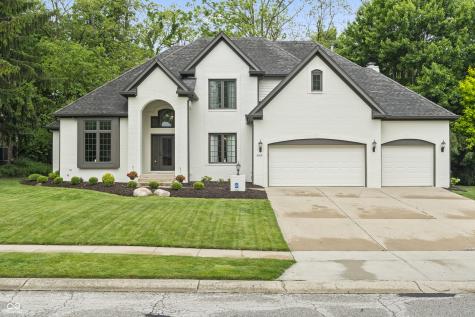 8956 Admirals Bay Drive Indianapolis IN 46236