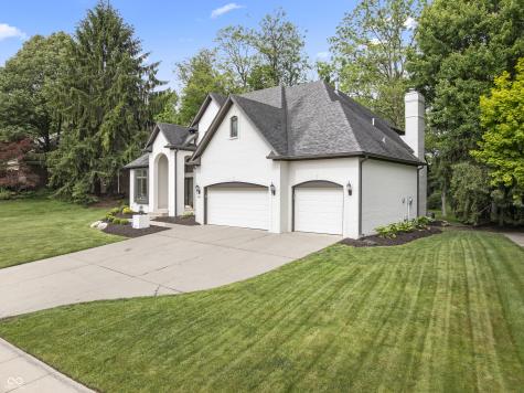 8956 Admirals Bay Drive Indianapolis IN 46236
