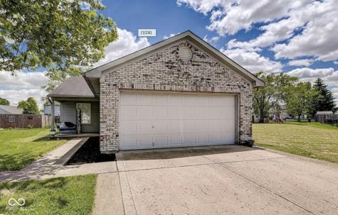 8509 Tupelo Court Indianapolis IN 46239