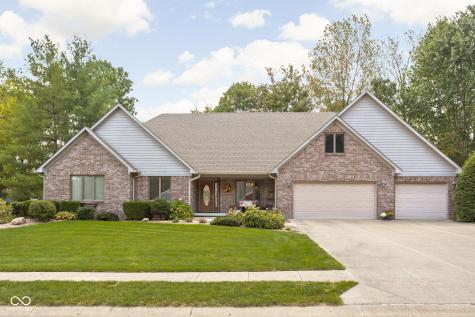 647 Peach Tree Lane Danville IN 46122