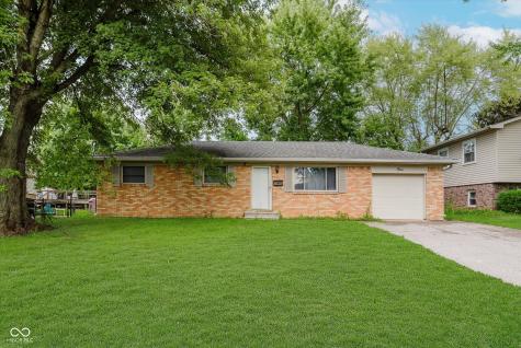 5 Whitewood Court Beech Grove IN 46107