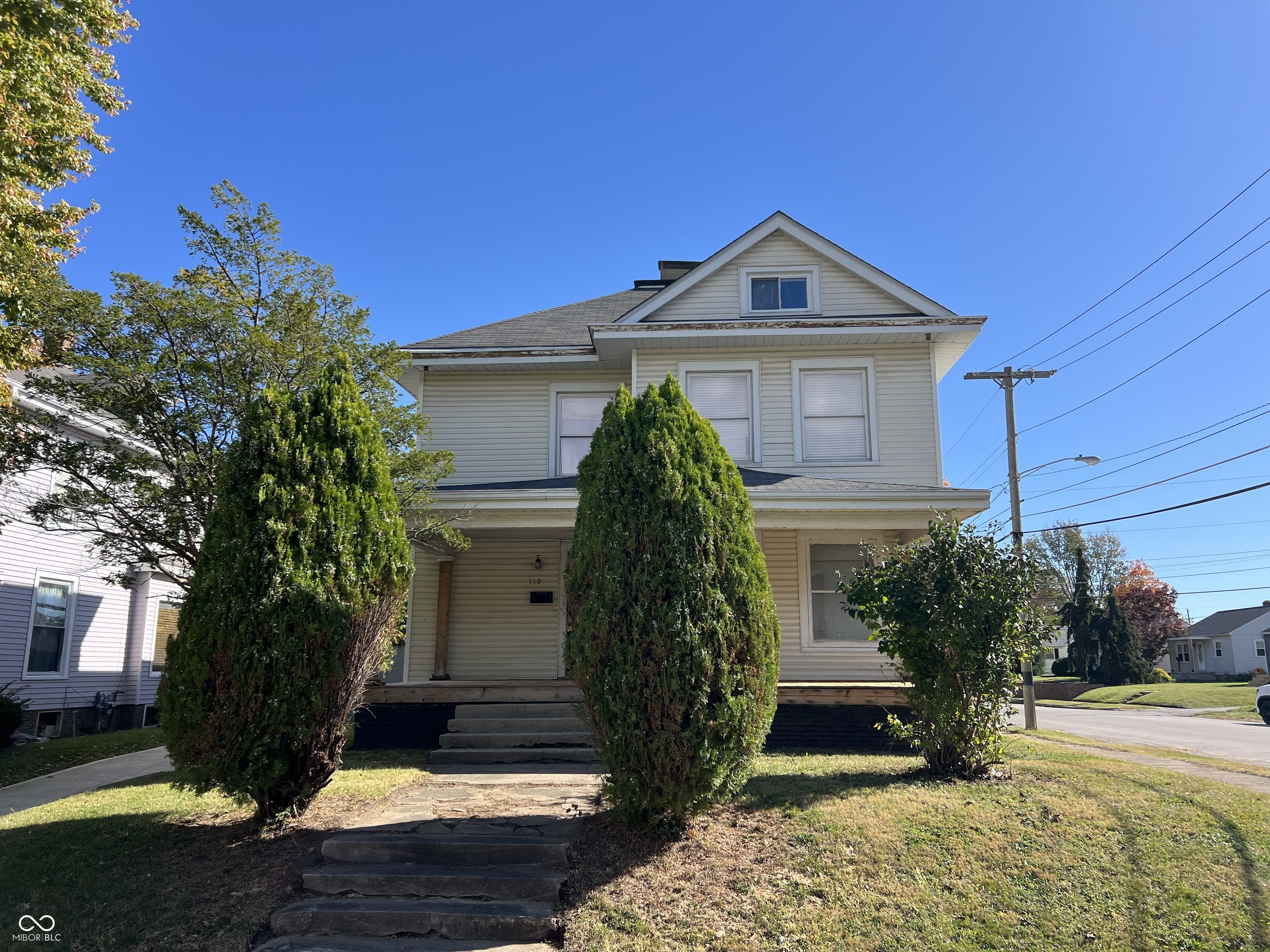 110 Woodlawn Place Crawfordsville IN 47933