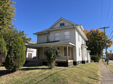 110 Woodlawn Place Crawfordsville IN 47933