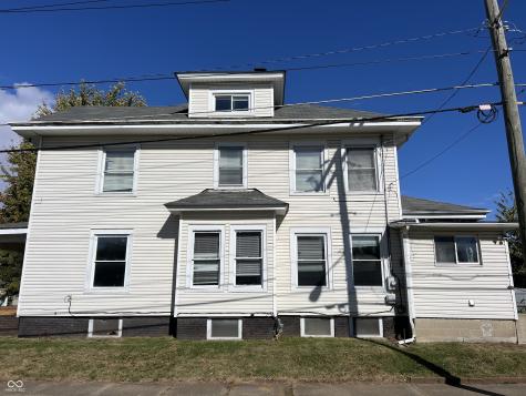 110 Woodlawn Place Crawfordsville IN 47933