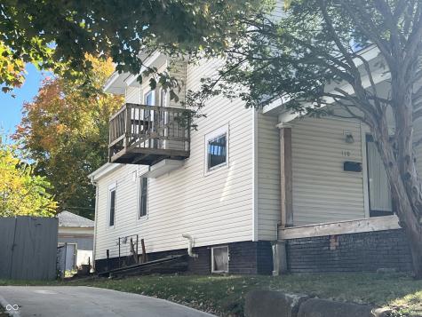 110 Woodlawn Place Crawfordsville IN 47933