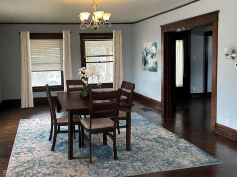 110 Woodlawn Place Crawfordsville IN 47933