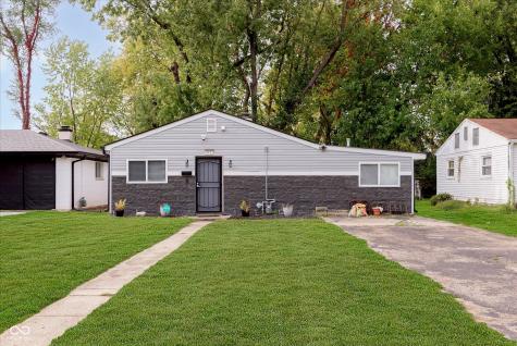3922 N Butler Avenue Indianapolis IN 46226