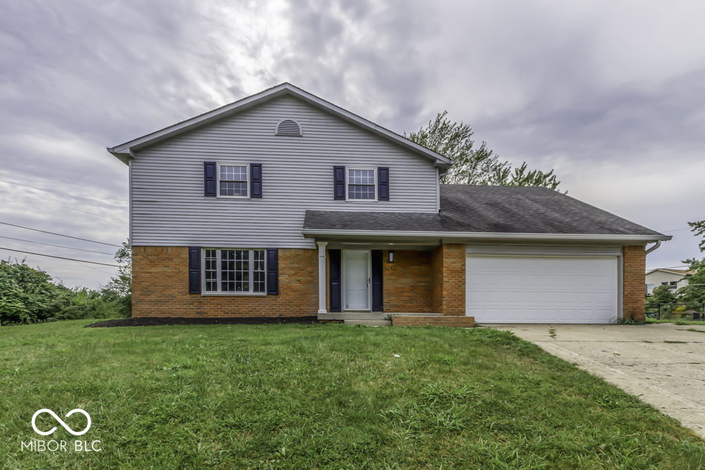 2412 Saturn Drive Indianapolis IN 46229
