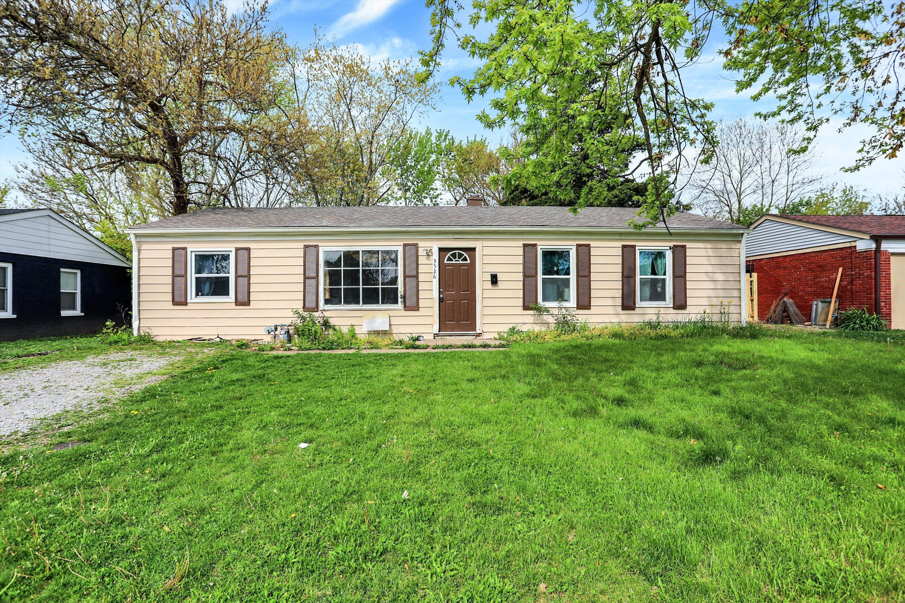 3526 Allison Avenue Indianapolis IN 46224