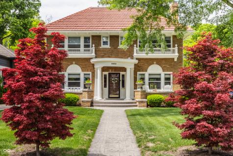 4934 N Washington Boulevard Indianapolis IN 46205