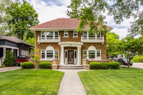 4934 N Washington Boulevard Indianapolis IN 46205