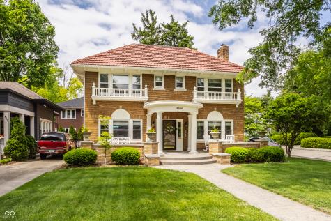 4934 N Washington Boulevard Indianapolis IN 46205