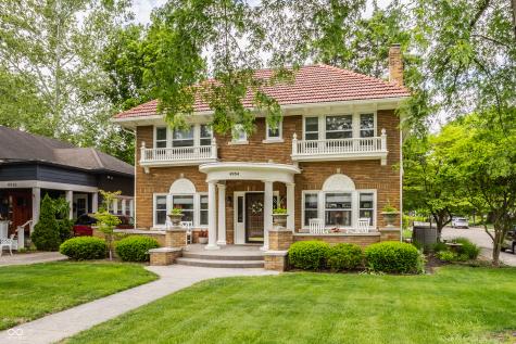 4934 N Washington Boulevard Indianapolis IN 46205