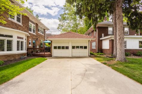 4934 N Washington Boulevard Indianapolis IN 46205