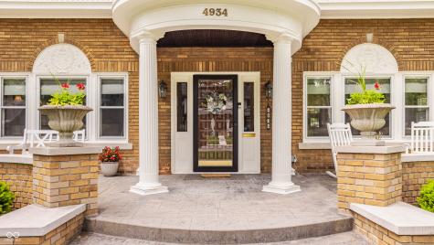 4934 N Washington Boulevard Indianapolis IN 46205
