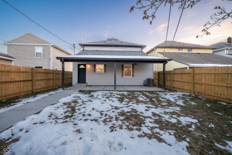 534 W 26th Street Indianapolis IN 46208