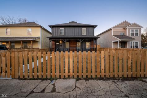 534 W 26th Street Indianapolis IN 46208