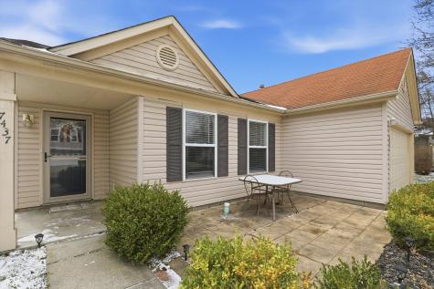 7437 Sedgewick Way Indianapolis IN 46256