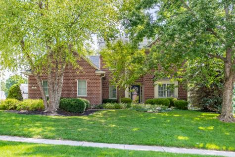 1171 Huntington Woods Point Zionsville IN 46077