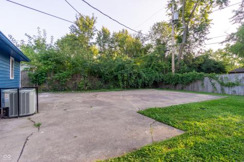 2962 N Dequincy Street Indianapolis IN 46218