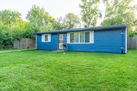 2962 N Dequincy Street Indianapolis IN 46218
