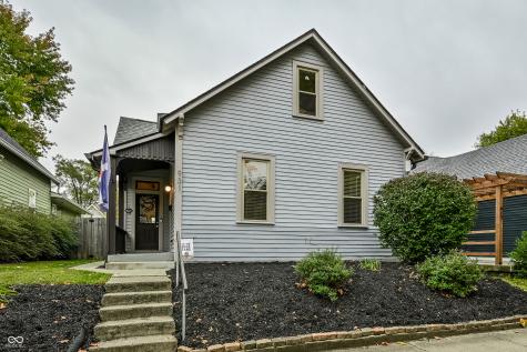 931 Jefferson Avenue Indianapolis IN 46201