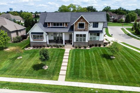 5802 Kerrington Ridge Court Bargersville IN 46106