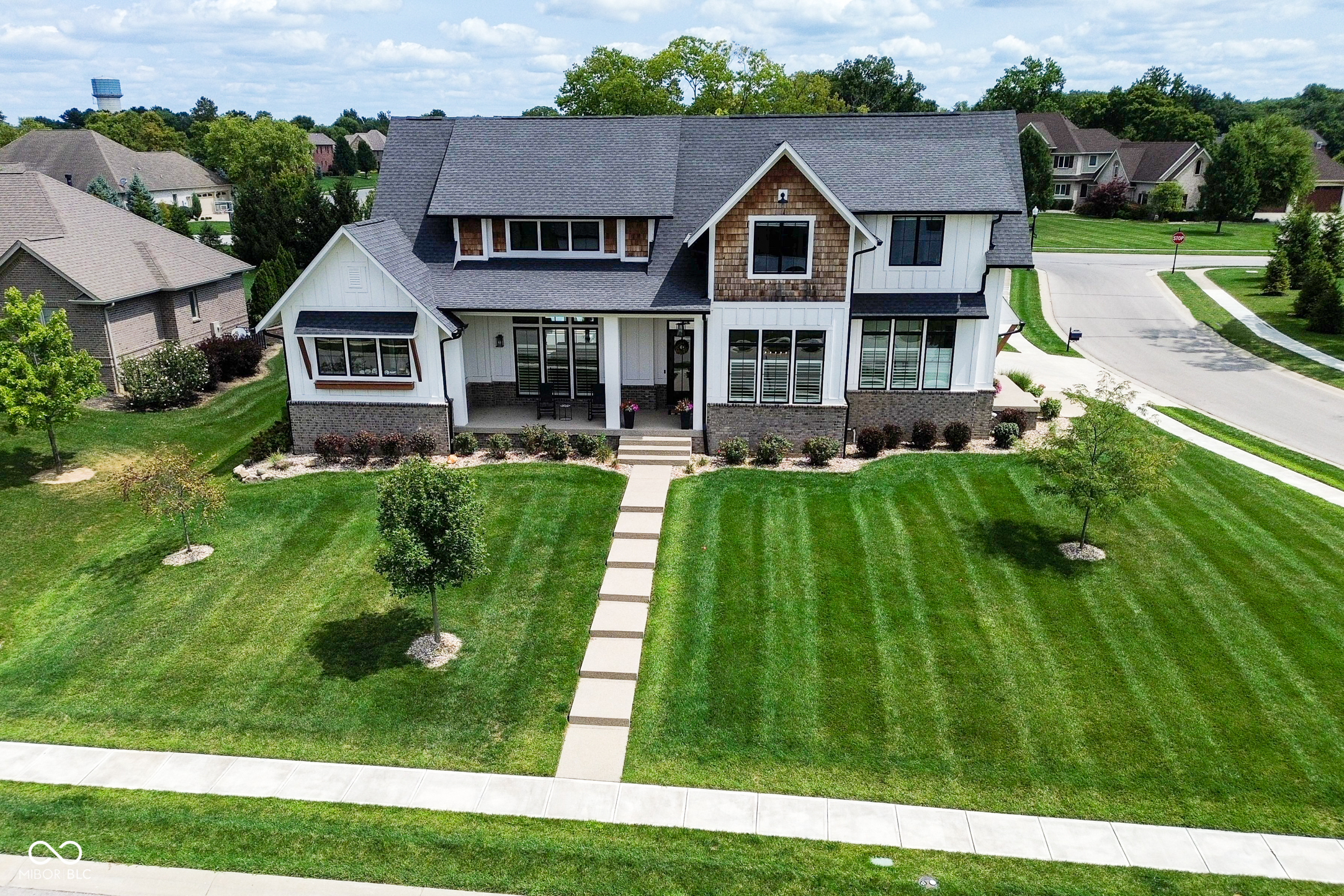 5802 Kerrington Ridge Court Bargersville IN 46106