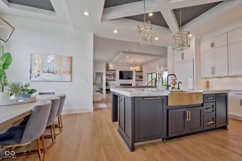 5802 Kerrington Ridge Court Bargersville IN 46106