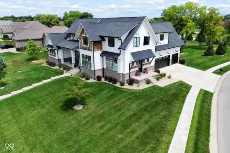 5802 Kerrington Ridge Court Bargersville IN 46106