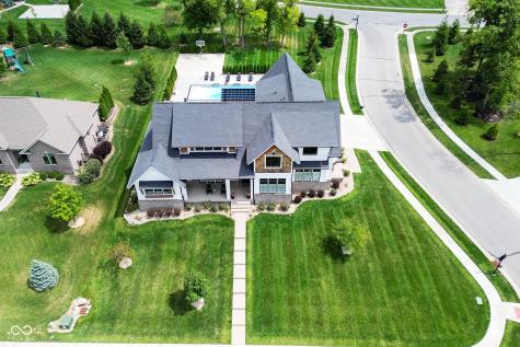 5802 Kerrington Ridge Court Bargersville IN 46106