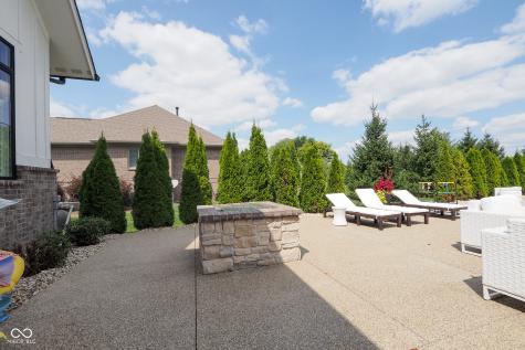 5802 Kerrington Ridge Court Bargersville IN 46106