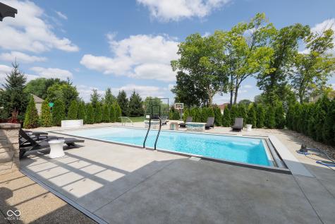 5802 Kerrington Ridge Court Bargersville IN 46106